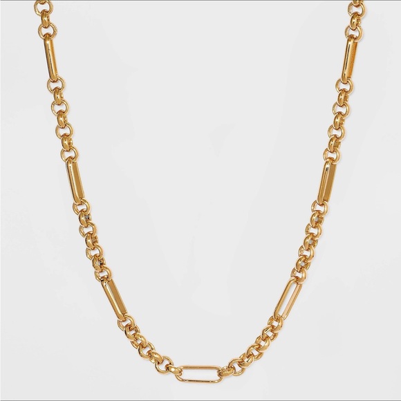 Sugarfix by Baublebar Mixed Link Chain Necklace - Picture 3 of 8